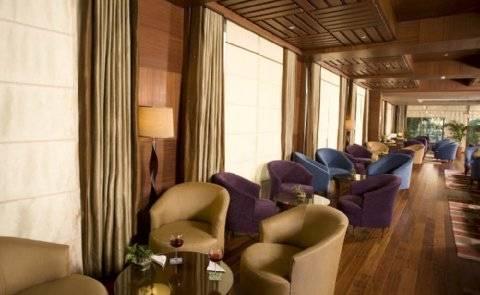 Radisson Blu Suites Ґурґаон Екстер'єр фото